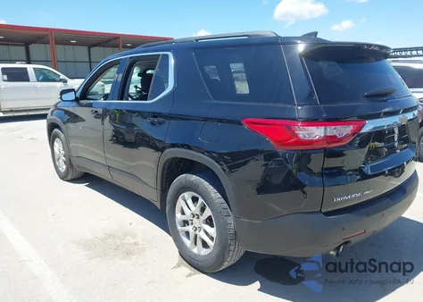 2019 Chevrolet Traverse 1Lt z USA, uszkodzony, nr VIN 1GNEVGKW8KJ175781